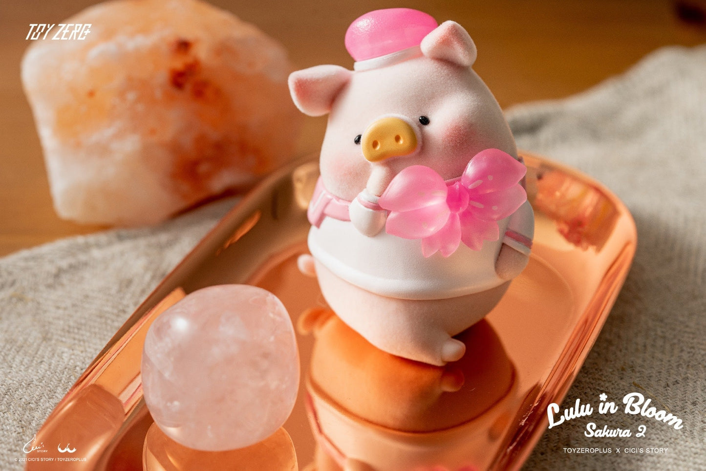 LuLu The Piggy - Sakura 2 Blind Box Series