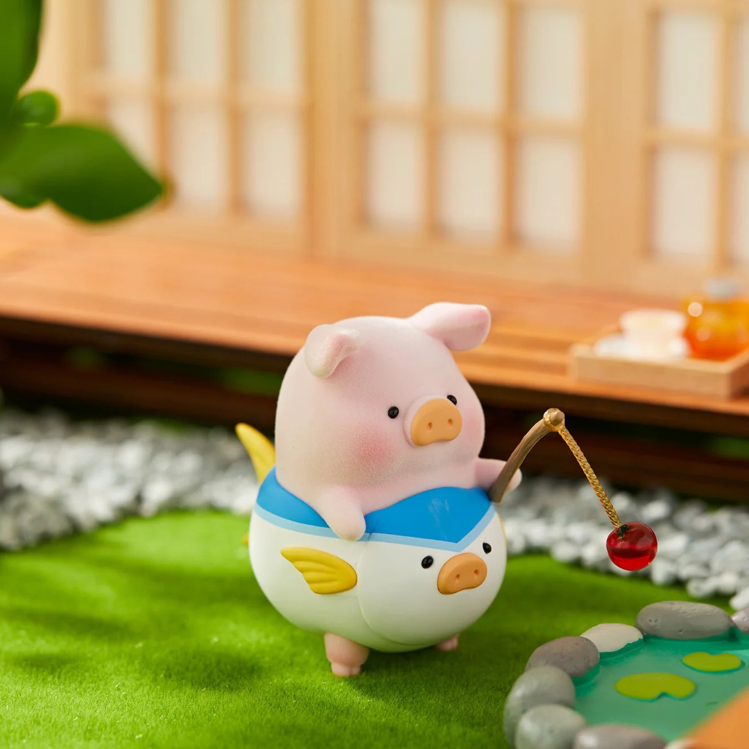 ToyZero+ Lulu Piggy's Caturday Series Blind Box Figure