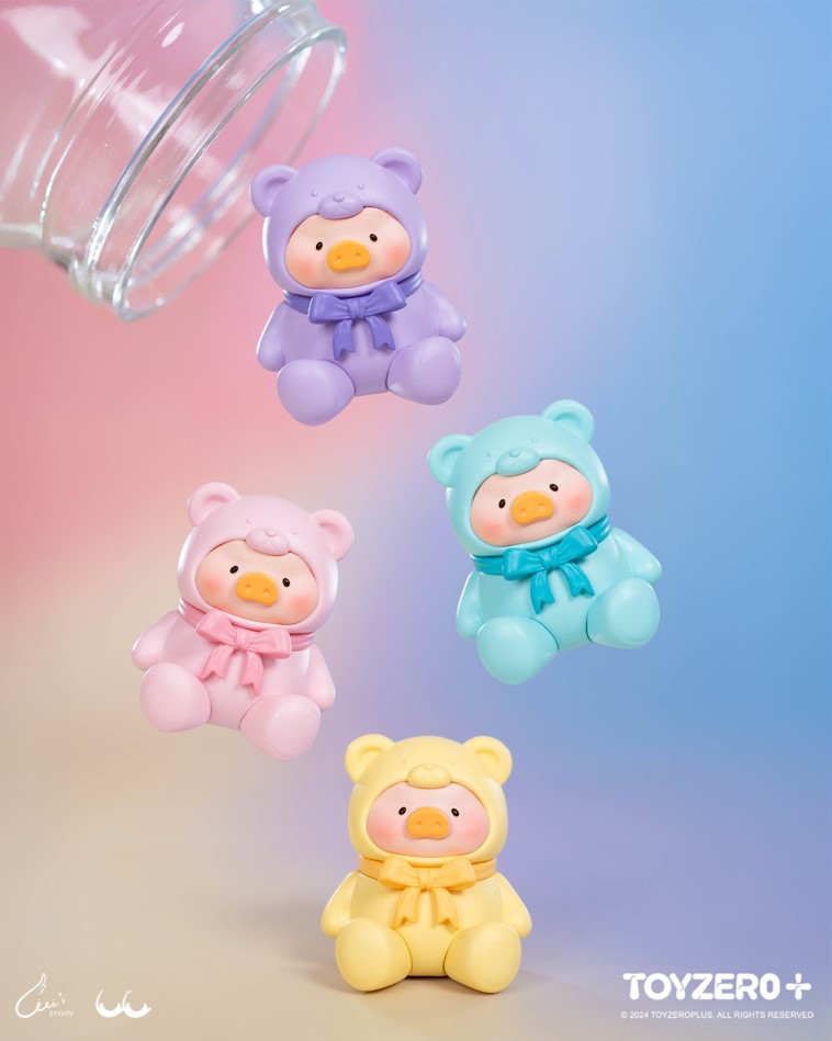 LuLu the Piggy - Teddy MINI