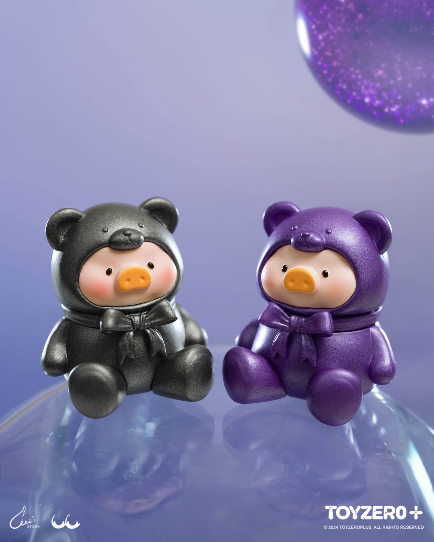LuLu the Piggy - Teddy MINI
