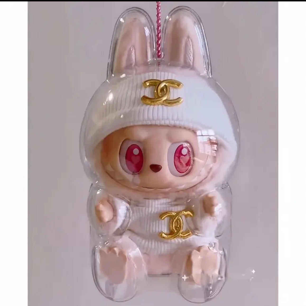 Labubu|Doll Case