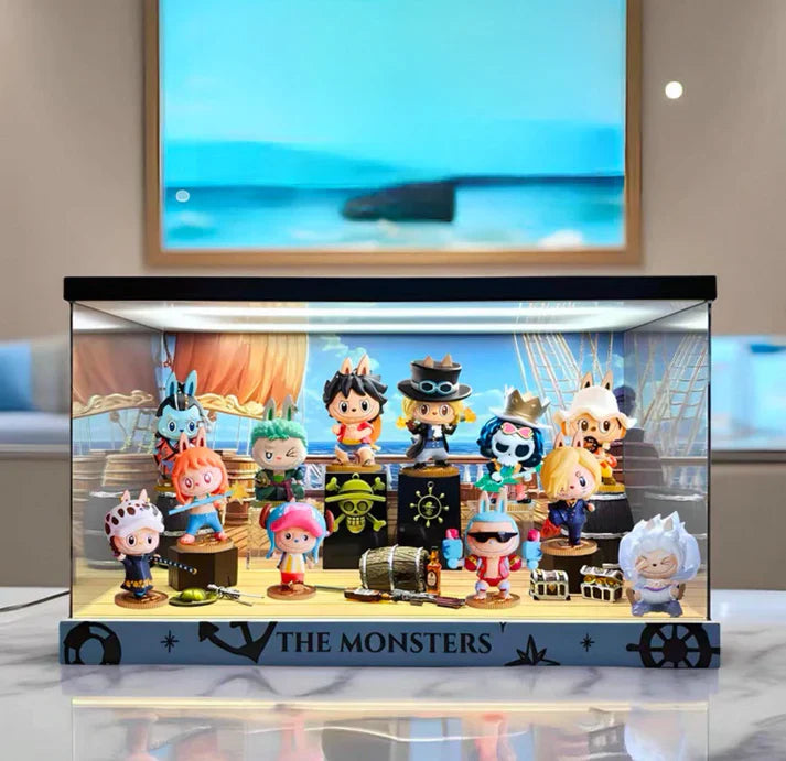 Labubu×One Piece