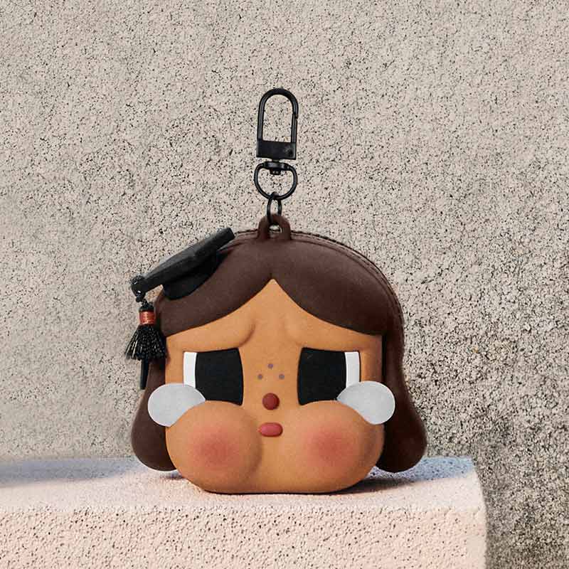CRYBABY Sunset Concert Series - Headphone Bag