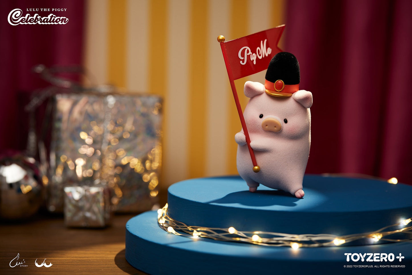 LuLu The Piggy Celebration Blind Box