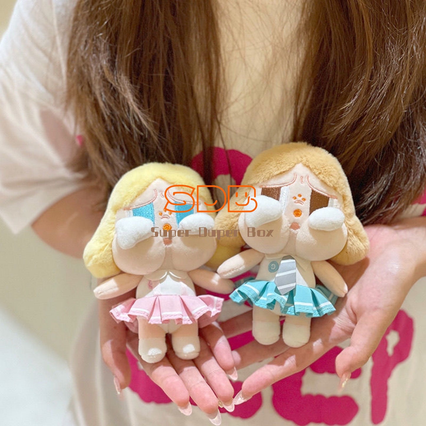CRYBABY Sunset Concert Series Blind Boxes