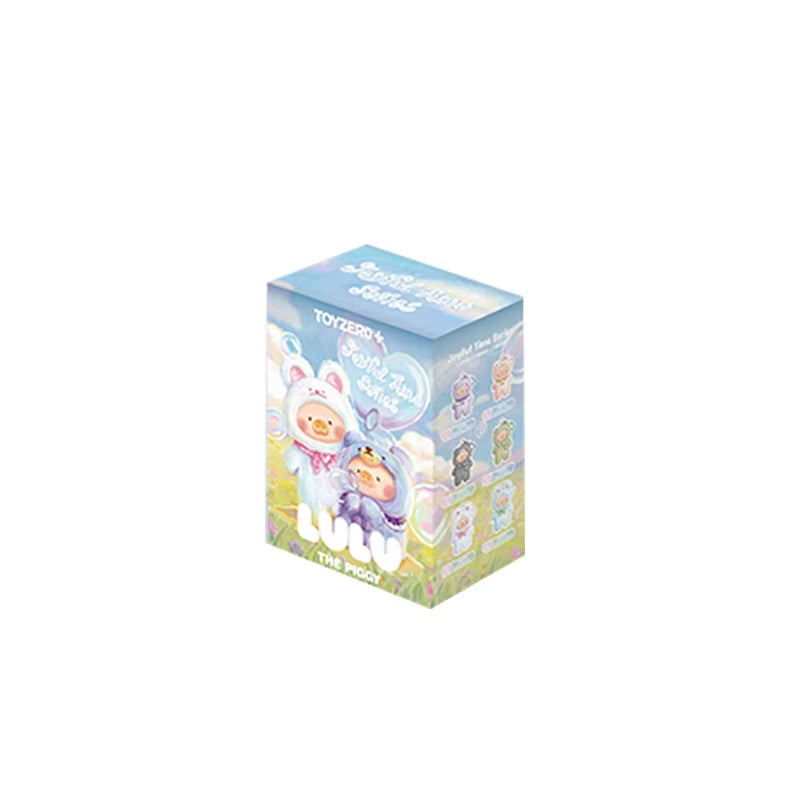 【Limited】LULU THE PIGGY - Joyful Time Series Vinyl Plush Blind Box