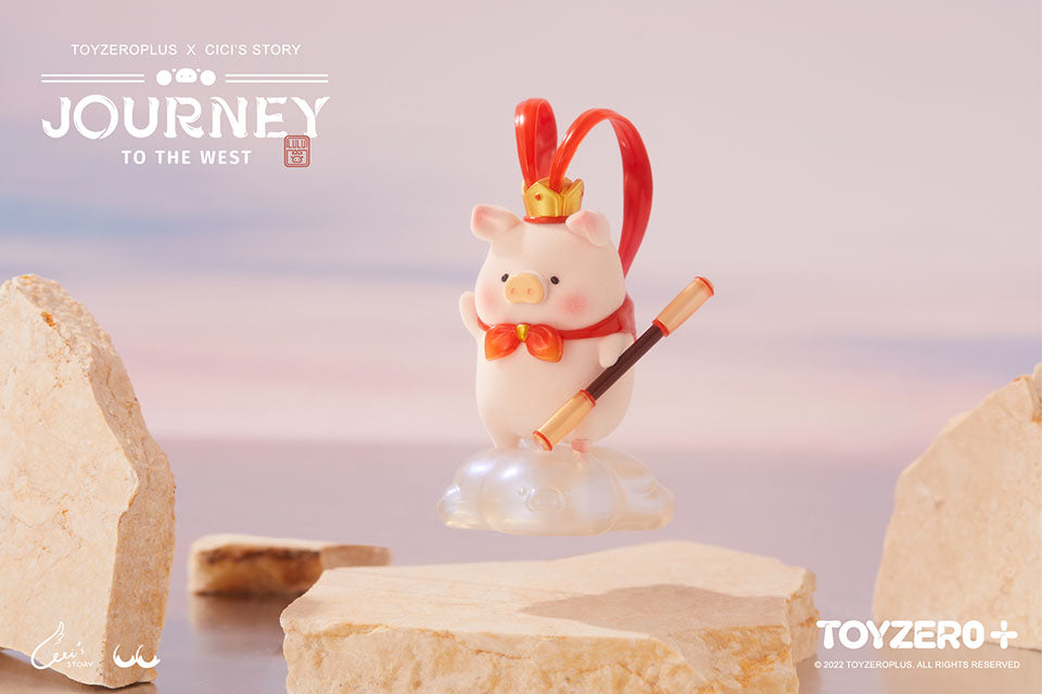 LuLu The Piggy - Journey to the West Blind Box Series