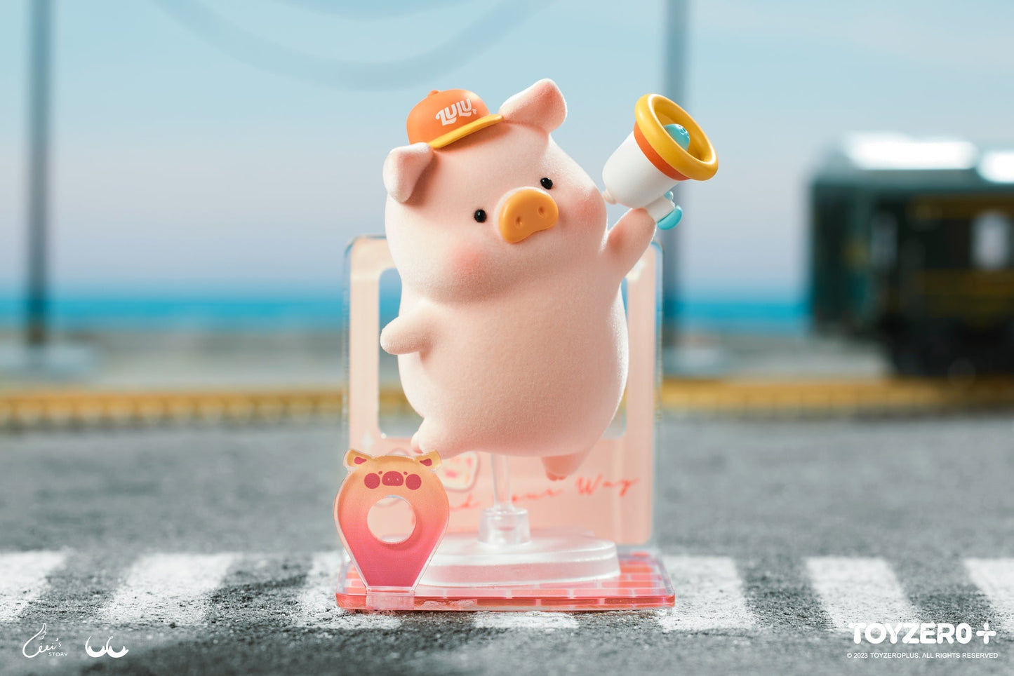 LuLu The Piggy's Travel Blind Box Series