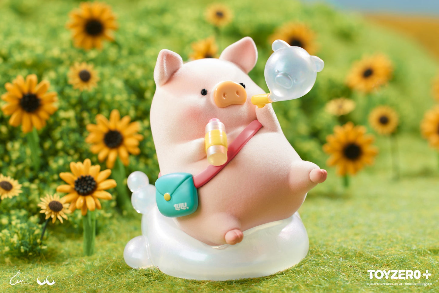LuLu The Piggy's Travel Blind Box Series