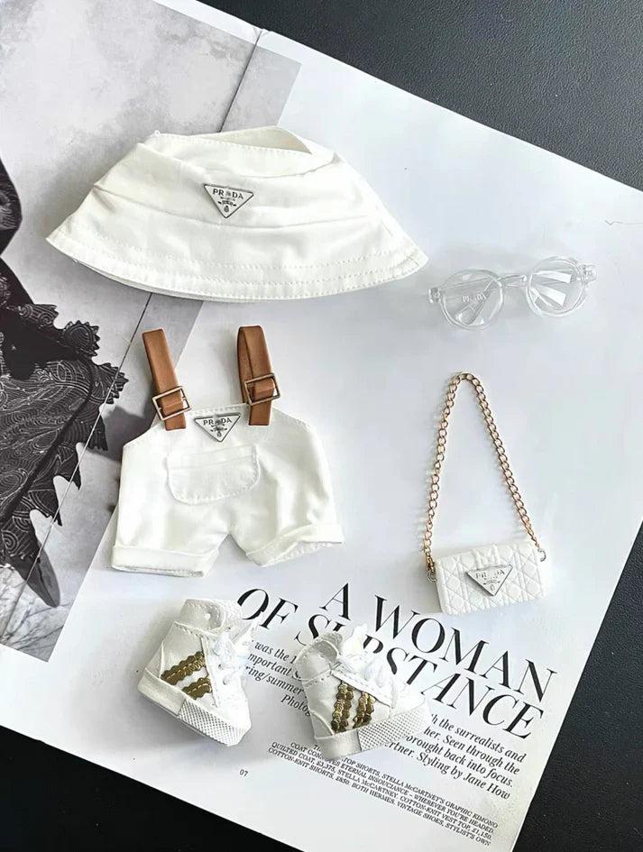 Labubu Family Outfits(Handmade)