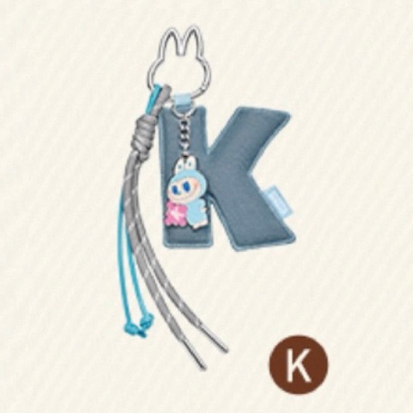 THE MONSTERS: Secrets of the Heart Series – Alphabet Keychain Mystery Box(A-M)