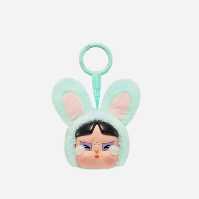 CRYBABY × Powerpuff Girls Series - Vinyl face plush blind box