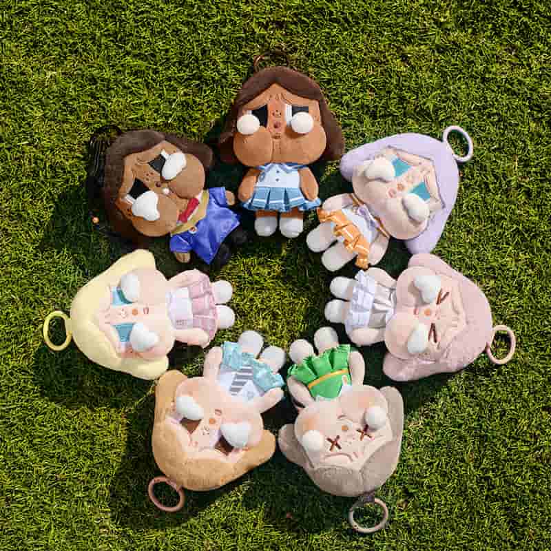 CRYBABY Sunset Concert Series Blind Boxes