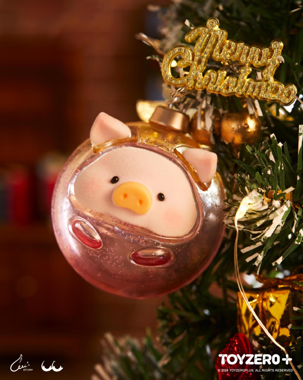 LuLu the Piggy - Christmasland Series (Blind box)